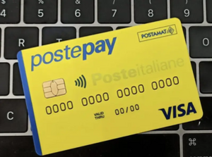 How to Buy Crypto with PostePay?