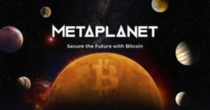 Metaplanet is Now The Largest Bitcoin Holder in Asia