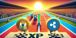 Dogecoin's Meteoric Rise: Surpasses XRP in Stunning Price Surge