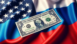 Russia's De-Dollarization Strategy: Redefining Economic Ties