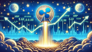 Ripple's XRP Outperforms Bitcoin, Solana, Dogecoin: $1 Soon?