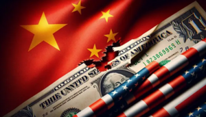 De-Dollarization: How China's Bond Sales Affect the Dollar's Strength