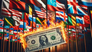 De-Dollarization: 12 Countries Moving Away From the US Dollar