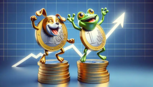 Meme Coins like Dogecoin & Pepe Coin: How High Could They Soar in 2024?