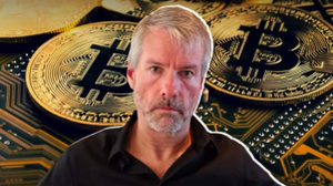 Michael Saylor's MicroStrategy Buys Another $5.4B in Bitcoin