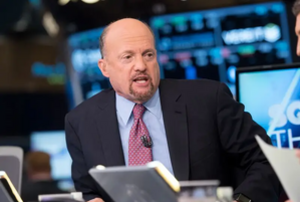 Jim Cramer Talks About Bitcoin & Its Price Immediately Dips to $96,000