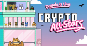 Crypto All-Stars Presale Raises $8 Million as Exchange Listings Near - 10X Gains Incoming?