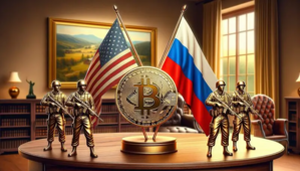 Could Trump's Bitcoin Reserve Outflank Russia in the Global Crypto War?