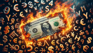 De-Dollarization: How U.S. Actions Threaten Dollar Dominance