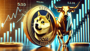 Dogecoin (DOGE) Eyes 85% Price Surge: Can It Reach $0.70?