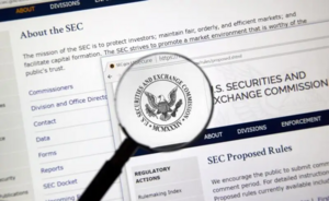 US lawmakers cancel vote to renominate SEC Commissioner Caroline Crenshaw