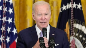 President Joe Biden Endorses Ban on Congress Trading Stocks