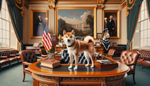 Shiba Inu: AI Predicts SHIB Price When Trump Takes Office in January