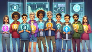 Who’s Really Investing in Cryptocurrency? 60% Are Young Men