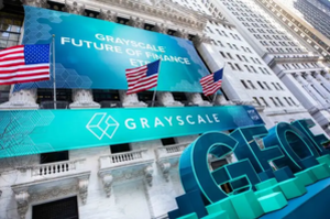 Grayscale Files for Spot XRP ETF With NYSE