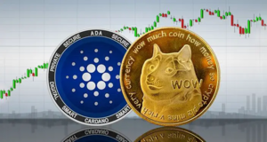 How High Will Cardano (ADA) & Dogecoin (DOGE) Surge By February End?