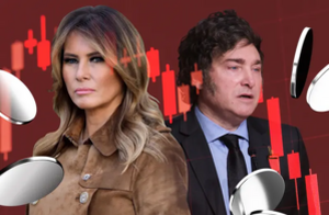 Cryptocurrency: LIBRA & MELANIA Teams Accused Of Laundering