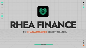 Ref & Burrow Merge to Launch Rhea Finance: A Next-Gen Chain-Abstracted Liquidity Solution 