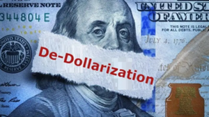 Not De-Dollarization, the US Dollar Is Generally Having a Bad Time