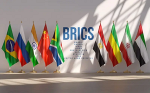 BRICS Look to Blockchain for Alliance Payment System