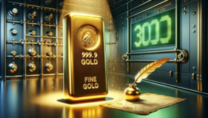 ANZ Bank Revises Gold Price Forecast: Check New Target