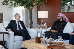 Crypto Czar David Sacks Meets With UAE Officials to Talk Crypto, AI