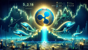 XRP Trading Surges 134% as $2.17B in Hot Money Flows In