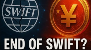 Chinese Digital Yuan vs SWIFT: 7-Second Disruption