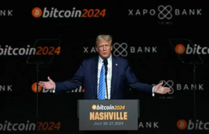 US President Trump's First 100 Days Drops Crypto Market by $520B