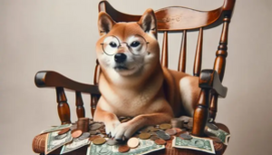 $3,000 in Dogecoin Today Turn Into a Retirement Fortune by 2050