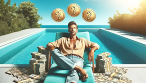 Cryptocurrency: 3 Coins To Hold For An Early Retirement