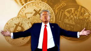 Here's Why Donald Trump Supports The Cryptocurrency Market