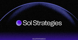 SOL Strategies Purchases 122,524 Solana (SOL) worth $20 Million