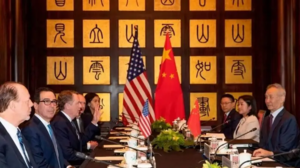 US & China Are Set to Hold Trade Talks in Switzerland