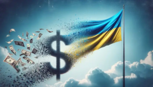 Ukraine Eyes Euro to Replace US Dollar