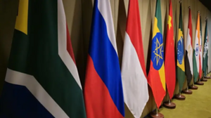 GDP of BRICS Countries Outperforms Global Average, US Distantly Behind