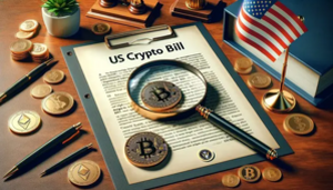 Senate Targets Trump, Musk in Explosive New Crypto Ban Bill