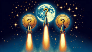 Cryptocurrency: These 3 Coins Could Define The Next Bull Run