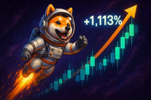 Shiba Inu 4X Surge: 1,113% Growth by 2027 Predictions