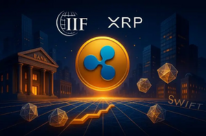 IIF Backs XRP as Swift Alternative for Payments