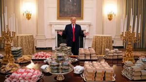 Who Is Meeting Donald Trump At TRUMP Coin's Dinner Event?