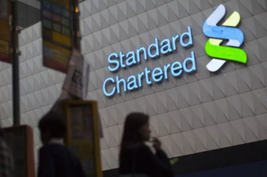 Standard Chartered Taps FalconX to Boost Institutional Crypto Flow