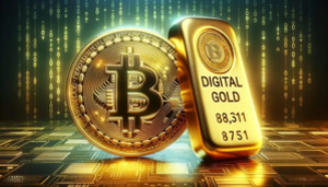 JPMorgan: Bitcoin Likely to Outperform Gold in 2nd Half of 2025