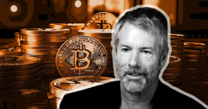 Strategy's Michael Saylor Predicts The Future Of Bitcoin (BTC) In 4 Lines