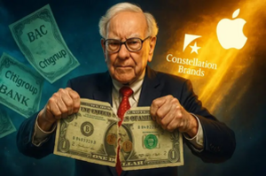 Buffett Dumps $6B in Bank of America, Citigroup Stocks
