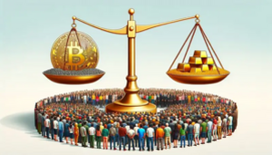 80% of Americans Want Bitcoin in National Reserves Over Gold