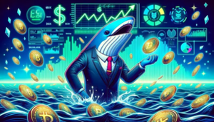 Whale Nets $658K on Solana Meme Coins Bet
