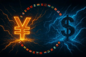 CBDC Battle: 134 Nations Push to Kill USD With Renminbi Leading