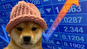 Dogwifhat Rallies 168% In 30 Days: Here's When WIF May Hit $3
