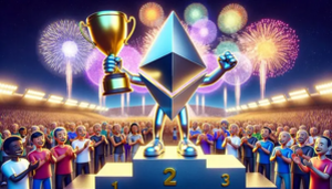 Ethereum Flips Bank of America Market Cap, ETH Reclaim $3,000